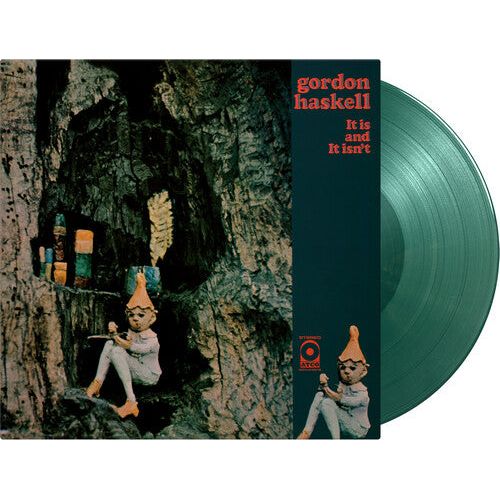 Gordon Haskell -  It Is & It Isn't - Music on Vinyl LP { Vinyl LP }