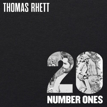 Thomas Rhett - 20 Number Ones - LP { Vinyl LP }