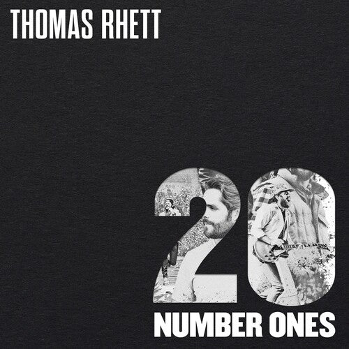 Thomas Rhett - 20 Number Ones - LP { Vinyl LP }