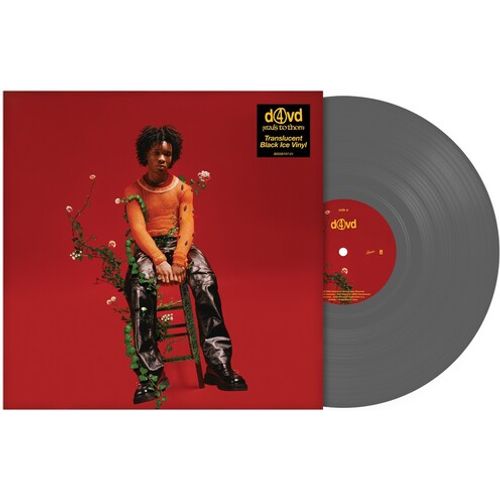 d4vd - Petals To Thorns - LP { Vinyl LP }
