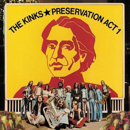 The Kinks - Preservation Act 1 - LP { Vinyl LP }