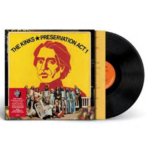 The Kinks - Preservation Act 1 - LP { Vinyl LP }