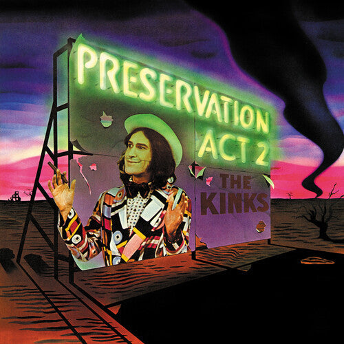 The Kinks - Preservation Act 2 - LP { Vinyl LP }