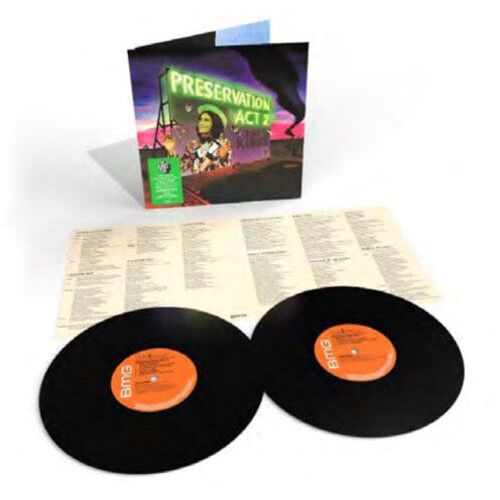 The Kinks - Preservation Act 2 - LP { Vinyl LP }