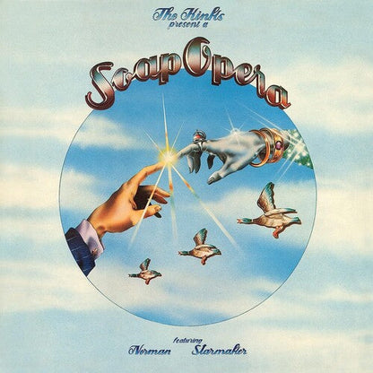 The Kinks - Soap Opera - LP { Vinyl LP }