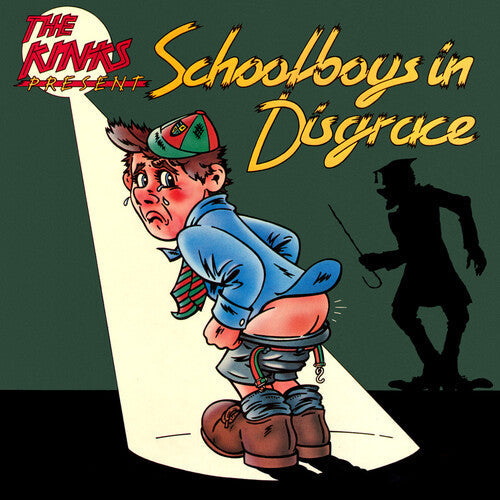 The Kinks - Schoolboys In Disgrace - LP { Vinyl LP }
