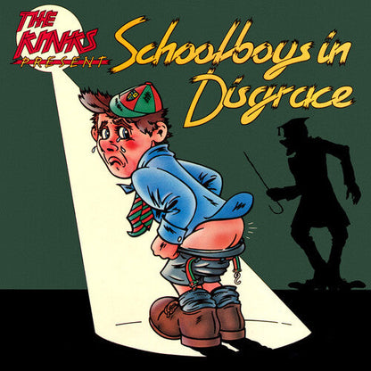 The Kinks - Schoolboys In Disgrace - LP { Vinyl LP }