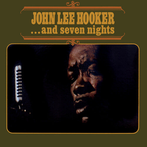 John Lee Hooker - ...and Seven Nights - LP { Vinyl LP }
