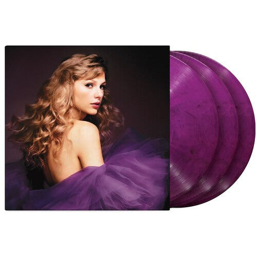 Taylor Swift - Speak Now - Orchid Marble LP { Vinyl LP }