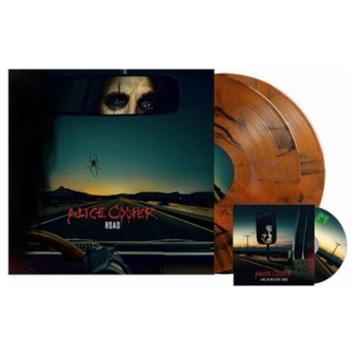 Alice Cooper - ROAD - LP { Vinyl LP }