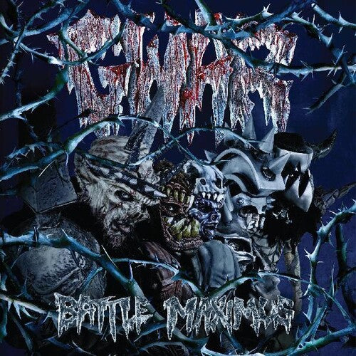 GWAR - Battle Maximus - LP { Vinyl LP }