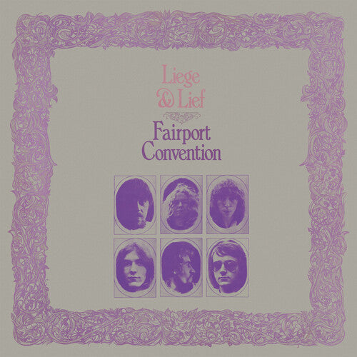 Fairport Convention - Liege & Lief - LP { Vinyl LP }
