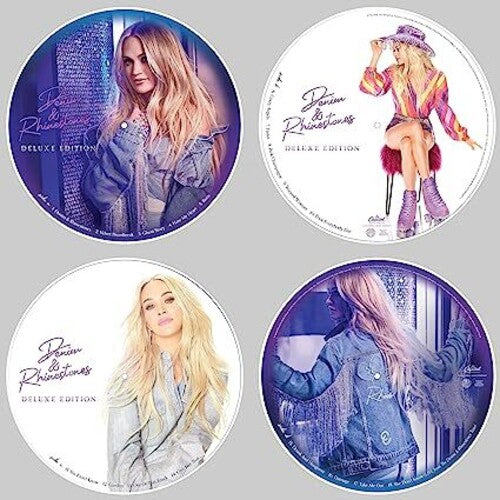 Carrie Underwood - Denim & Rhinestones - Picture Disc LP { Vinyl LP }