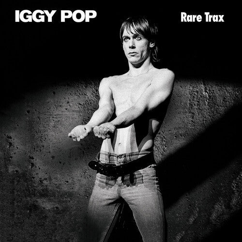 Iggy Pop - Rare Trax - LP { Vinyl LP }