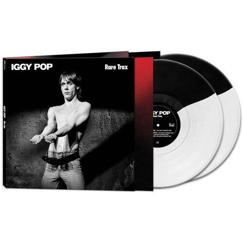 Iggy Pop - Rare Trax - LP { Vinyl LP }