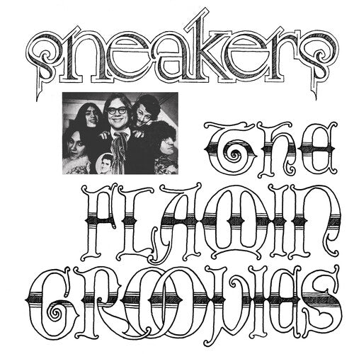 The Flamin' Groovies - Sneakers - LP { Vinyl LP }