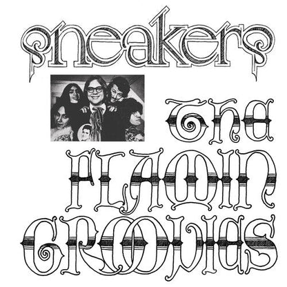 The Flamin' Groovies - Sneakers - LP { Vinyl LP }