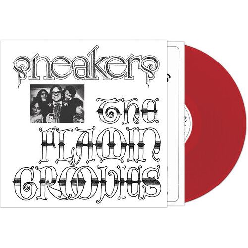 The Flamin' Groovies - Sneakers - LP { Vinyl LP }