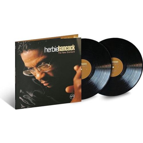 Herbie Hancock - The New Standard - LP { Vinyl LP }