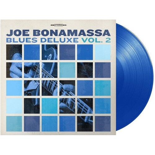Joe Bonamassa - Blues Deluxe Vol. 2  - LP { Vinyl LP }