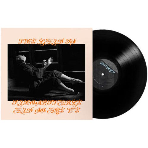 Mitski - The Land Is Inhospitable and So Are We - LP { Vinyl LP }