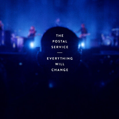 The Postal Service -  Everything Will Change - LP { Vinyl LP }