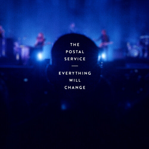 The Postal Service -  Everything Will Change - LP { Vinyl LP }