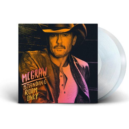 Tim McGraw - Standing Room Only - LP { Vinyl LP }