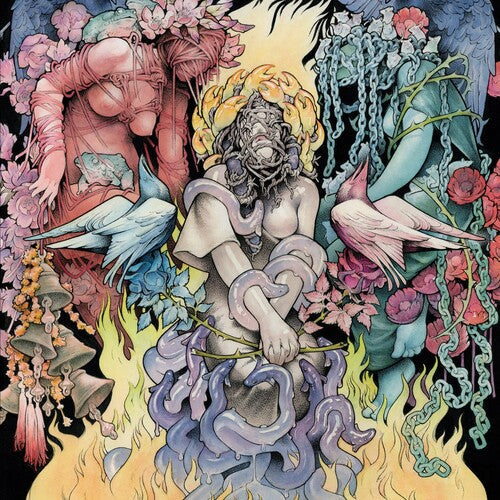Baroness - Stone - Indie LP { Vinyl LP }