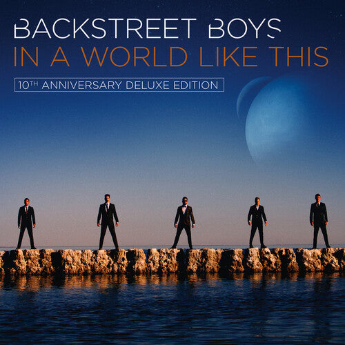 Backstreet Boys - In A World Like This - LP { Vinyl LP }
