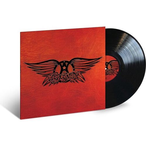 Aerosmith - Greatest Hits - LP { Vinyl LP }