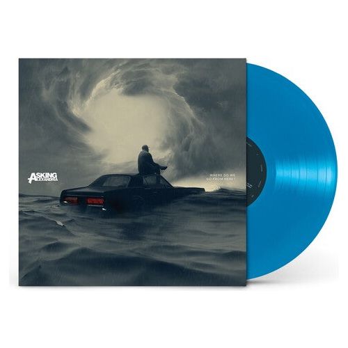 Asking Alexandria - Where Do We Go From Here? - LP { Vinyl LP }