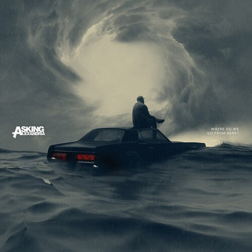 Asking Alexandria - Where Do We Go From Here? - LP { Vinyl LP }