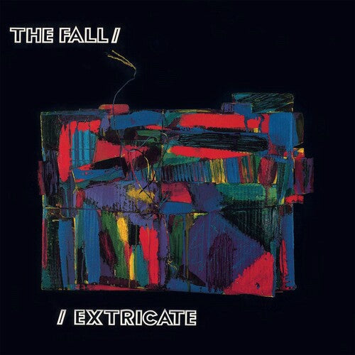 The Fall - Extricate - LP { Vinyl LP }