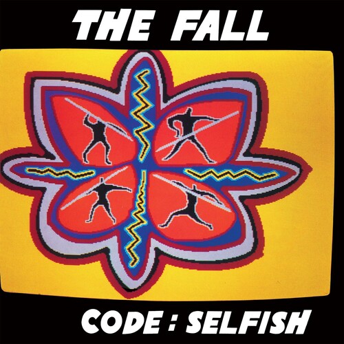 The Fall - Code: Selfish - LP { Vinyl LP }
