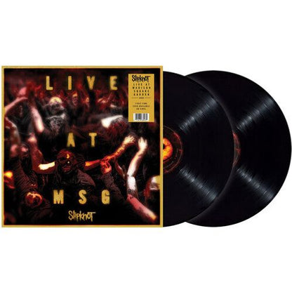 Slipknot - Live At MSG - LP { Vinyl LP }