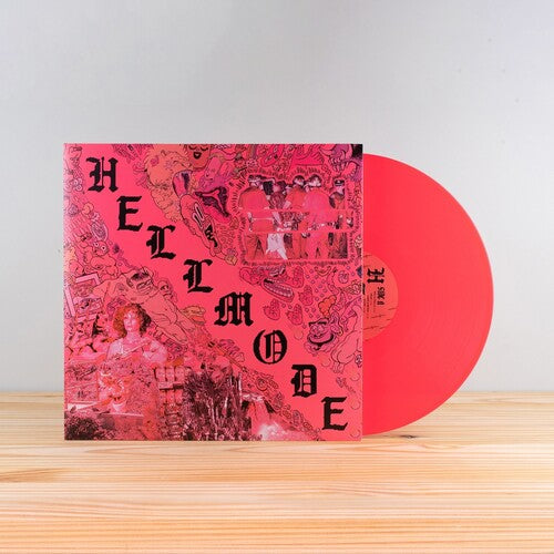 Jeff Rosenstock - Hellmode - LP { Vinyl LP }