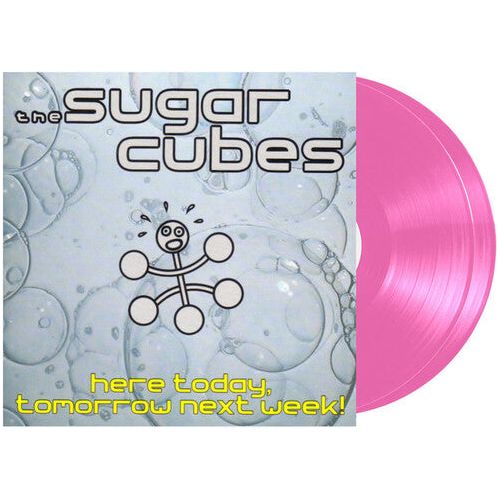 The Sugarcubes - Here Today, Tomorrow Next Week! - LP { Vinyl LP }