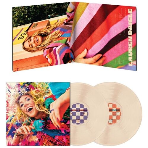 Lauren Daigle - Lauren Daigle - LP { Vinyl LP }
