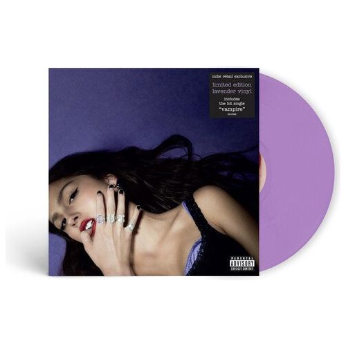 Olivia Rodrigo - Guts - Indie LP { Vinyl LP }