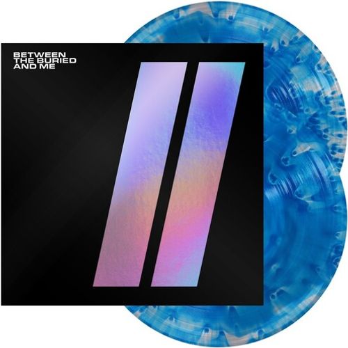 Between the Buried and Me - Colors II - Indie LP { Vinyl LP }