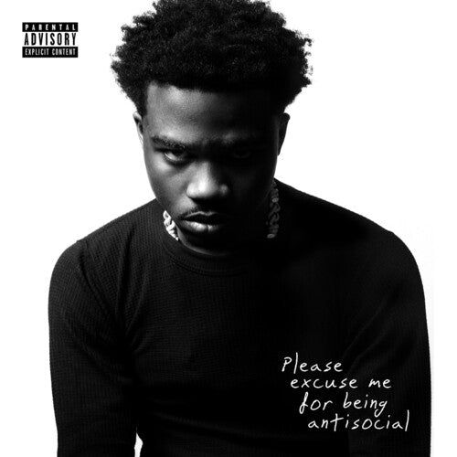 Roddy Ricch - Please Excuse Me For Being Antisocial - LP { Vinyl LP }