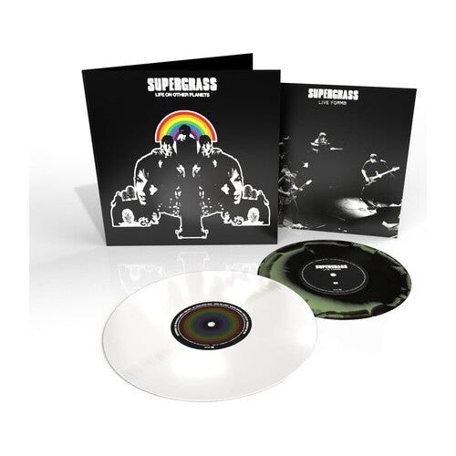 Supergrass - Life On Other Planets - LP { Vinyl LP }