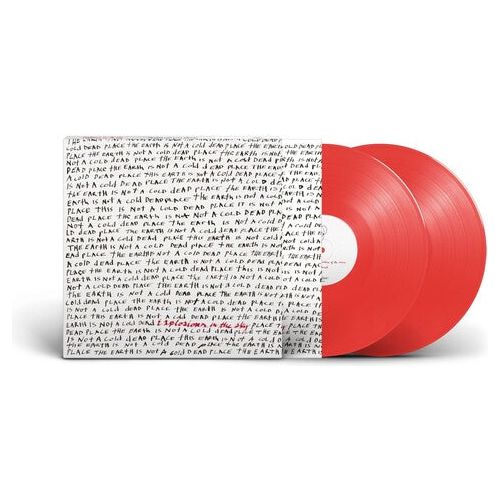 Explosions in the Sky - The Earth Is Not A Cold Dead Place - LP { Vinyl LP }