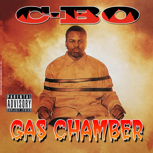 C-Bo - Gas Chamber - RSD LP { Vinyl LP }
