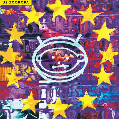 U2 - Zooropa - LP { Vinyl LP }