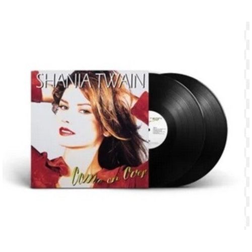 Shania Twain - Come On Over - LP { Vinyl LP }