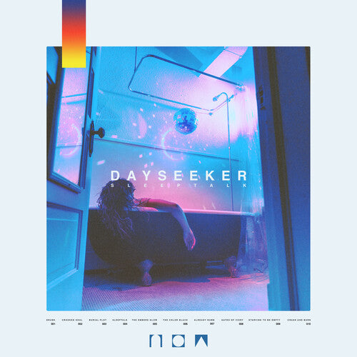 Dayseeker - Sleeptalk - LP { Vinyl LP }
