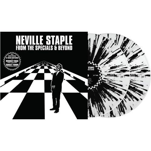 Neville Staple - From The Specials & Beyond - LP { Vinyl LP }