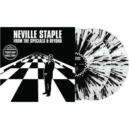 Neville Staple - From The Specials & Beyond - LP { Vinyl LP }